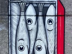 Keren! Jalanan Biasa Ini Disulap Jadi Mahakarya Super Kreatif