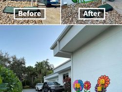 Keren! Jalanan Biasa Ini Disulap Jadi Mahakarya Super Kreatif