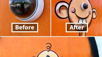 Kadang-kadang objek tersebut memberi tahu saya apa itu, dan di lain waktu, saya perlu waktu untuk memikirkan apa yang harus saya buat, lanjutnya. Foto: Boredpanda/Tom Bob