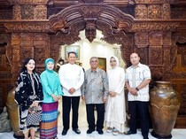 Bamsoet Sebut Keluarga Besar Anak Kolong Taruh Harapan Besar ke Prabowo