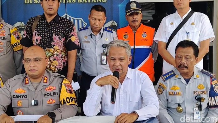 Penugasan Sopir Bus Rosalia Indah Dipertanyakan KNKT Pasca Kecelakaan Tol Batang