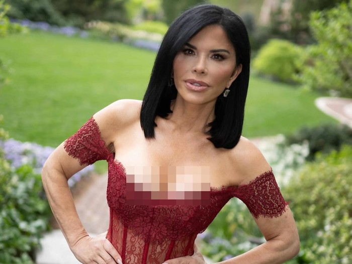 Lauren Sanchez