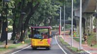 Selain itu, ada juga rencana Danantara akan mengelola aset Taman Mini Indonesia (TMII). Namun, dia menegaskan saat ini masih memprioritaskan GBK dan Kemayoran terlebih dahulu. (Grandyos Zafna/detikcom)