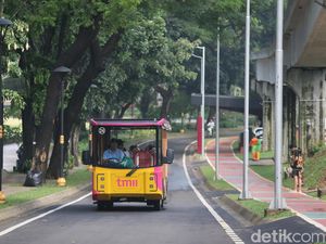 Promo 17 Agustus, Tiket Masuk TMII Cuma Rp 7.900