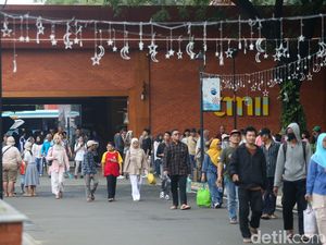 Libur Sekolah Belum Usai, Ini Harga Tiket Terbaru TMII & Ancol