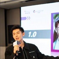 Penampilan terbarunya membuat banyak netizen jatuh cinta.  Foto: Weibo Lin Hao Yang