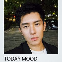 Lama tak terdengar kabarnya, Lin kini berganti nama dan tampil berbeda dari sebelumnya. Foto: Weibo Lin Hao Yang