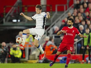 Liverpool Dihajar Atalanta, Klopp Jangan Coba-coba Terus