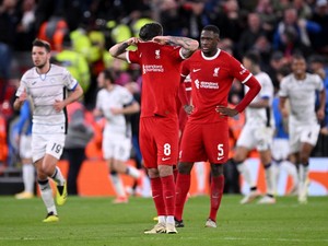 Liverpool Dipermalukan Atalanta, Klopp: Enggak Ada Sisi Positifnya