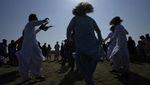 Melihat Perayaan Idul Fitri di Pakistan