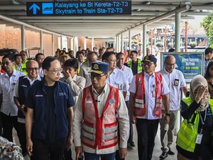 Evaluasi dari Kasus Laka Km 58, Menhub Minta Polisi Razia Travel Gelap