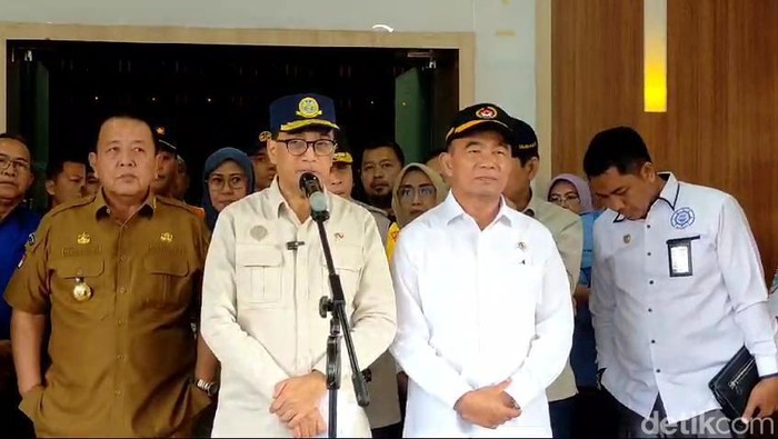 Menteri Perhubungan Darat, Budi Karya Sumadi
