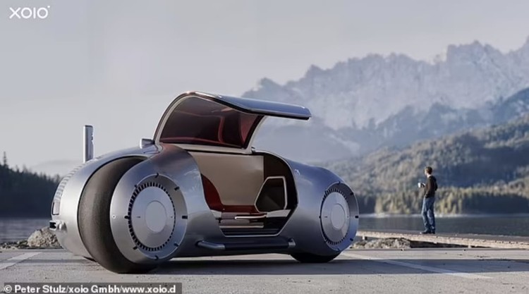 Mobil otonom