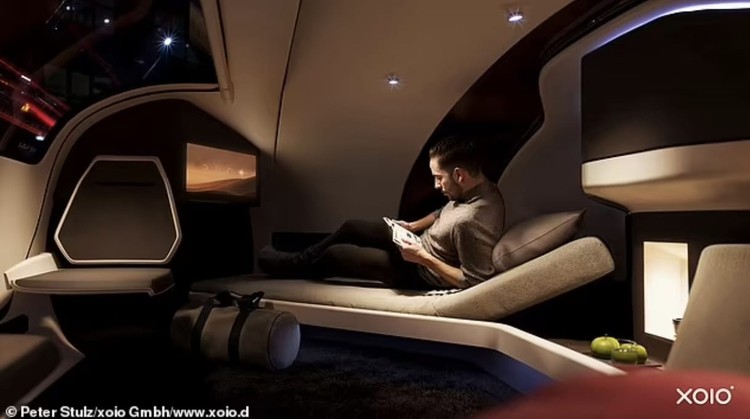 Mobil otonom