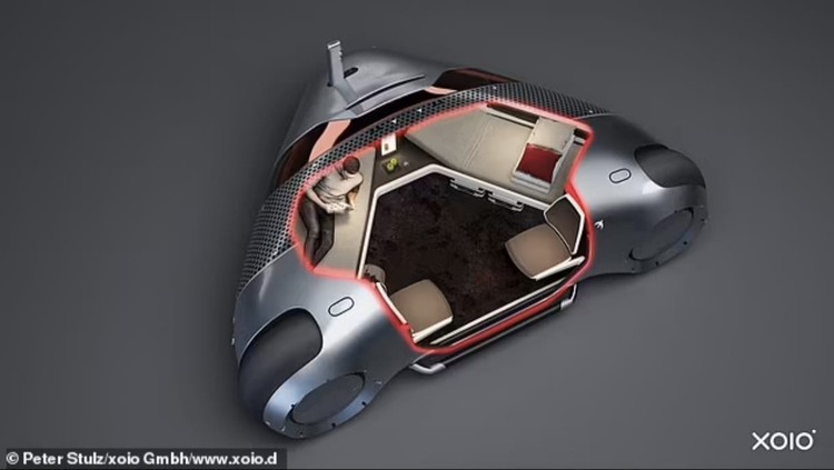 Mobil otonom