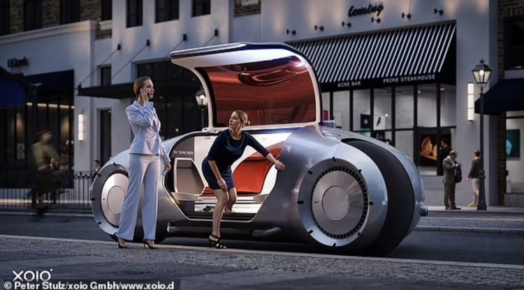 Mobil otonom