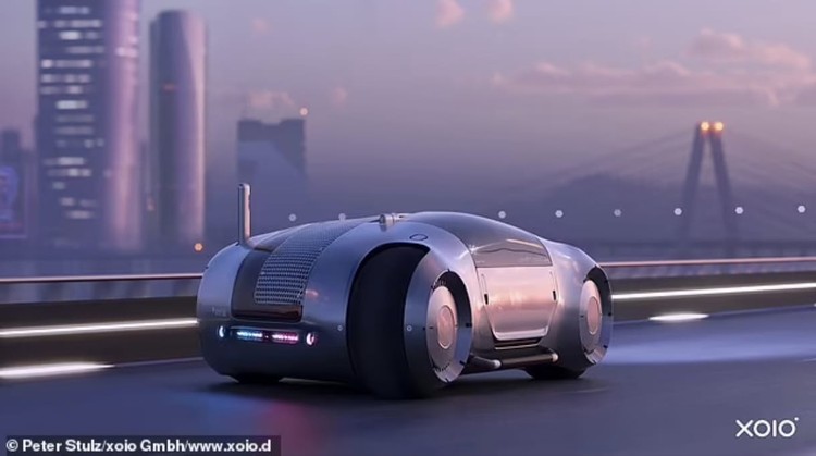 Mobil otonom