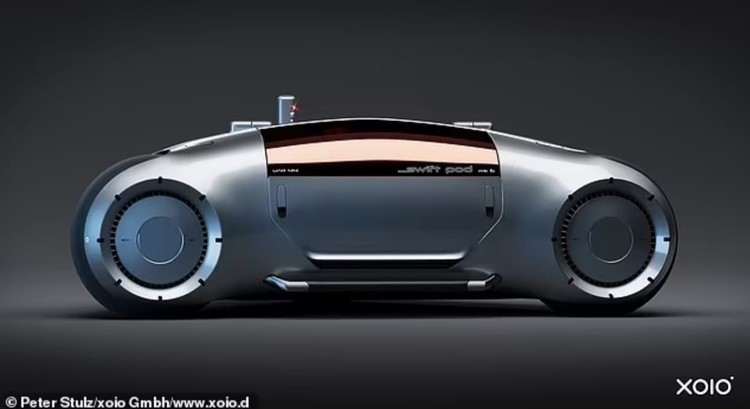 Mobil otonom