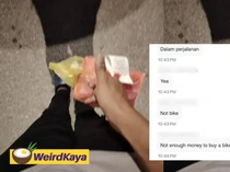 Ojol Jalan Kaki 1 Jam Antar Pesanan, Nyaris Dimarahi Pelanggan!