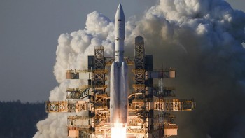 Roscosmos mengatakan Angara-A5 diluncurkan dengan muatan uji dan berfungsi normal. Bagian atas dipisahkan dan menempatkan muatan uji ke orbit. 