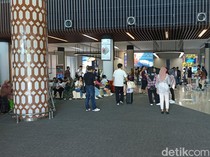 98 Pesawat Angkut 12.178 Orang ke Labuan Bajo Selama Libur Lebaran