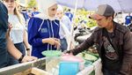 Potret Kulineran Putri Zulhas Lebaran Bareng Verrell Bramasta