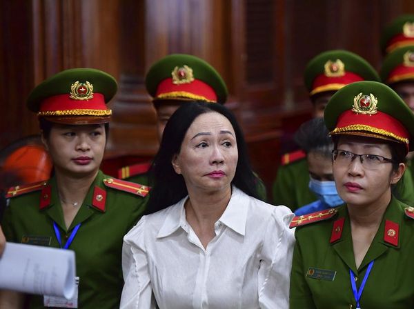 Ini Dia Truong My Lan, Crazy Rich Vietnam yang Dijatuhi Hukuman Mati