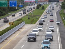 Jasa Marga Diskon Tarif Tol Trans Jawa 20% Selama 8 Hari!
