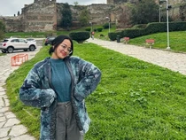 Ikut Pertukaran Mahasiswa, Ini Cerita Sherly Lebaran di Yunani