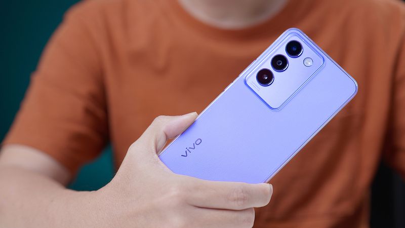 Review Kamera Vivo Y100 5G