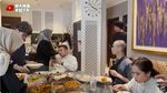 Sajian Lebaran Komplet ala Rieta Amilia, Ibunda Nagita Slavina