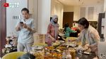 Sajian Lebaran Komplet ala Rieta Amilia, Ibunda Nagita Slavina