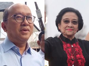 Rosan Ungkap Obrolan dengan Mega hingga Ngaku Sudah Ketemu Arsjad