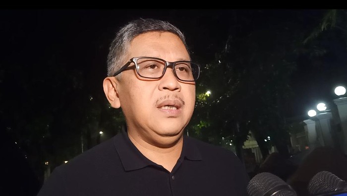 Sekjen PDIP Hasto Kristiyanto
