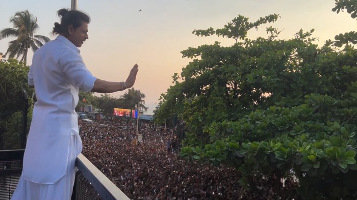 shah rukh khan