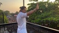 Alami Heat Stroke, Shah Rukh Khan Dilarikan ke RS