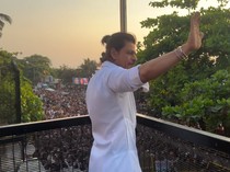 Alami Heat Stroke, Shah Rukh Khan Dilarikan ke RS