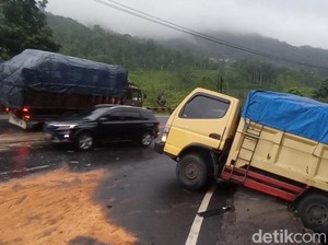 Waspada 3 Titik Hitam di Jalur Gentong Tasikmalaya