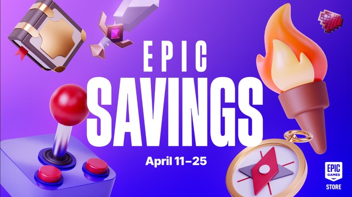 Sepertinya Epic Games sadar betul kalau tunjangan hari raya (THR) gamer masih sisa. Lantaran mereka baru saja merilis event yang akan menguntungkan pemain bertajuk Epic Saving.