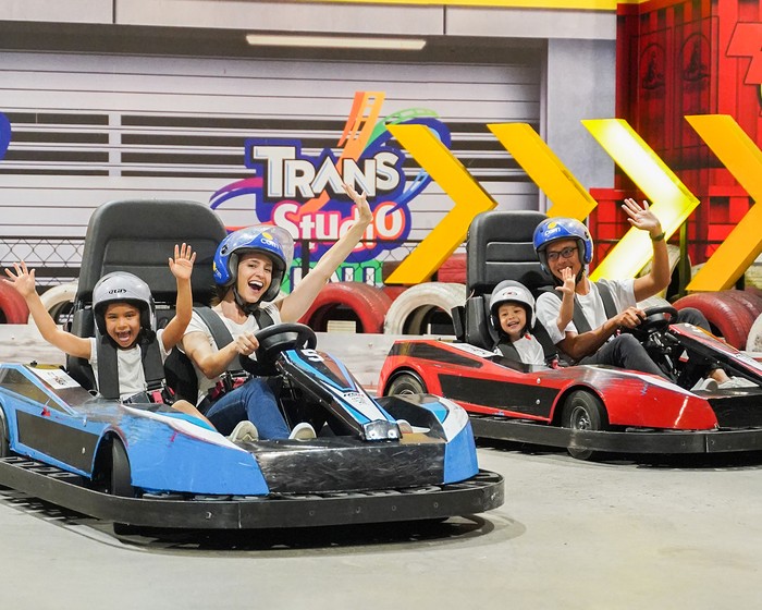 Trans Studio Bali