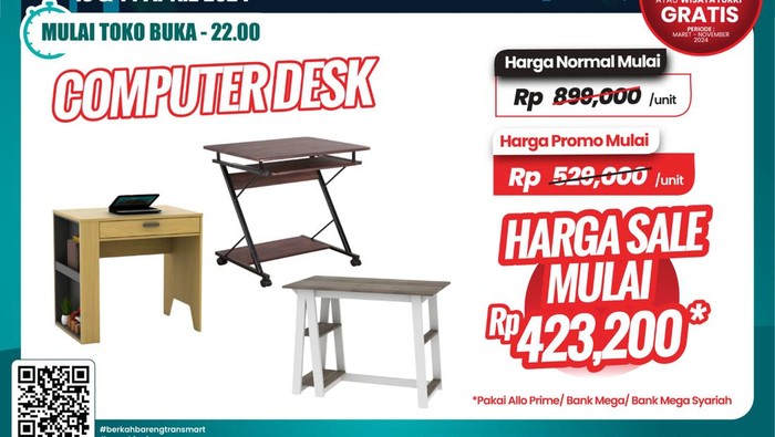 Transmart Full Day Sale