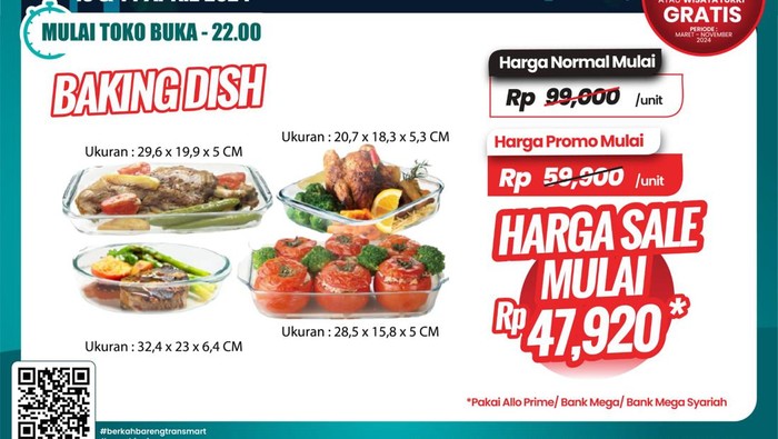Transmart Full Day Sale