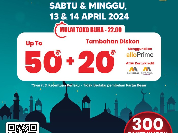 Transmart Full Day Sale