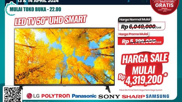 Transmart Full Day Sale