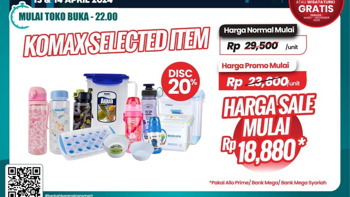 Transmart Full Day Sale
