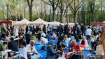 Intip Keseruan Perantau Lebaran di Belanda