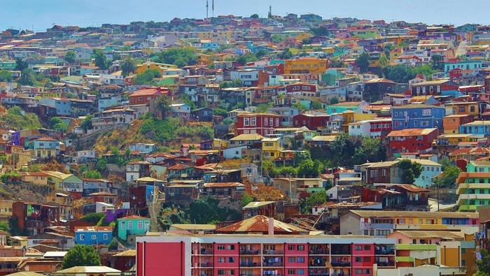 Valparaiso-Chili Valparaiso-Chili