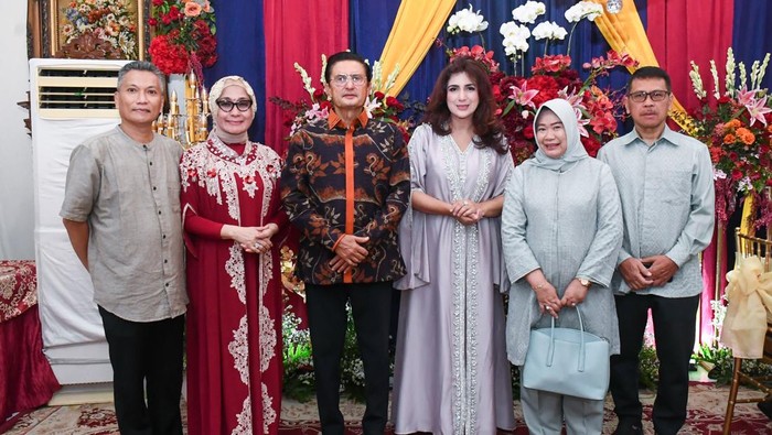 Wakil Ketua MPR RI Fadel Muhammad