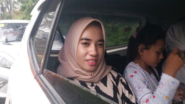 Wisatawan asal Serang, Banten, bernama Ipah Fadilah (20), kapok berwisata ke Puncak, karena tak tahan dengan kemacetan selama perjalanan di Tol Jagorawi, Jumat (12/4/2024).