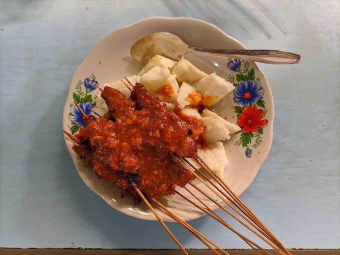 Warung sate Ambal